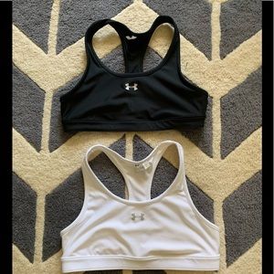 Under Armour Sports Bras (set of 2)